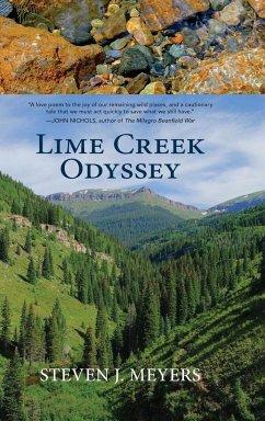 Lime Creek Odyssey - Meyers, Steven J.