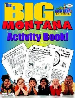 The Big Montana Activity Book! - Marsh, Carole