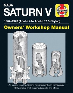 NASA Saturn V Owners' Workshop Manual - Woods, David