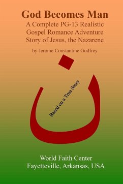 God Becomes Man - Godfrey, Jerome Constantine