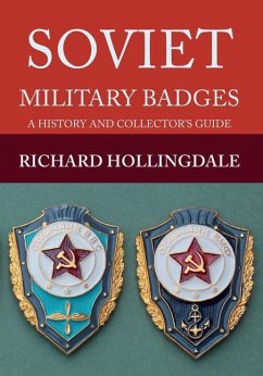Soviet Military Badges - Hollingdale, Richard