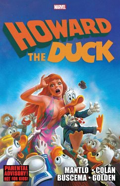 Howard the Duck: The Complete Collection Vol. 3 - Mantlo, Bill