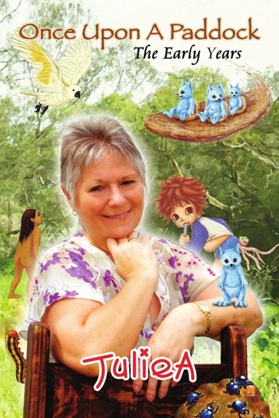Once Upon a Paddock