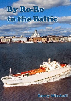 By Ro-Ro To The Baltic (2nd Edition) - Mitchell, Barry