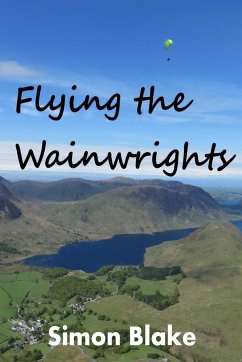 Flying The Wainwrights - Blake, Simon