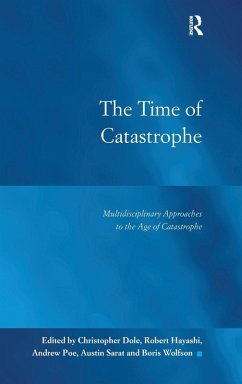 Cover The Time of Catastrophe