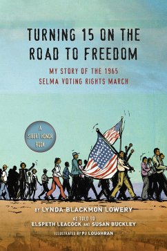 Turning 15 on the Road to Freedom - Lowery, Lynda Blackmon