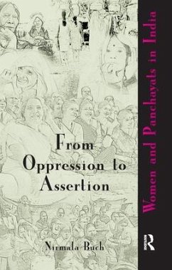 From Oppression to Assertion - Buch, Nirmala