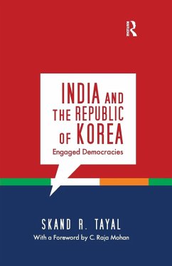 India and the Republic of Korea - Tayal, Skand R