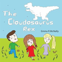 The Cloudosaurus Rex - McNally, Emma R