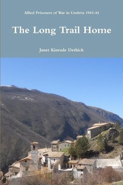 The Long Trail Home - Dethick, Janet Kinrade