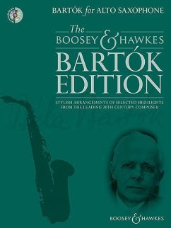 Bartok for Alto Saxophone: The Boosey & Hawkes Bartok Edition