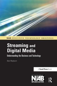 Streaming and Digital Media - Rayburn, Dan