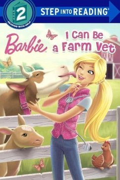 I Can Be a Farm Vet - Jordan, Apple