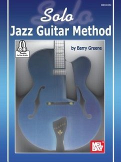 Solo Jazz Guitar Method - Barry Greene