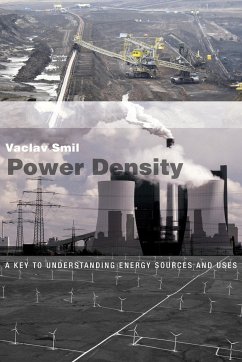 Power Density - Smil, Vaclav
