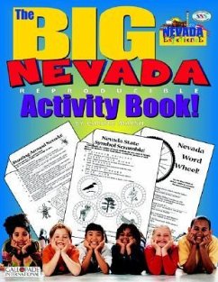 The Big Nevada Activity Book! - Marsh, Carole