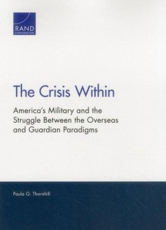 The Crisis Within - Thornhill, Paula G