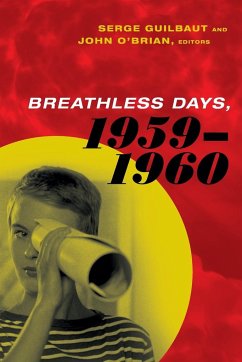Breathless Days, 1959-1960