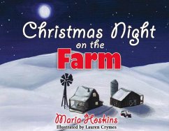 Christmas Night on the Farm - Hoskins, Maria