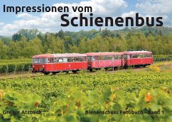 Impressionen vom Schienenbus - Atzbach, Gregor