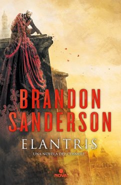 Cover Elantris / Elantris: Author's Definitive Edition