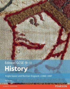 Edexcel GCSE (9-1) History Anglo-Saxon and Norman England, c1060-1088 Student Book - Bircher, Rob