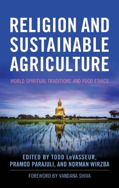 Cover Religion and Sustainable Agriculture