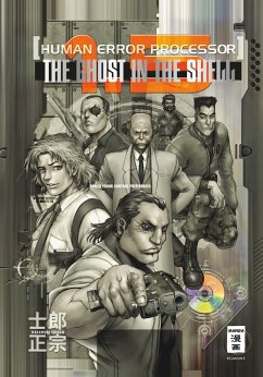 Human-Error Processor / Ghost in the Shell Bd.1.5 - Shirow, Masamune