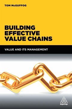 Building Effective Value Chains - McGuffog, Tom