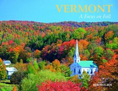 Vermont: A Focus on Fall - Paulsen, Ken