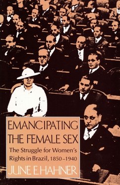 Emancipating the Female Sex - Hahner, June E