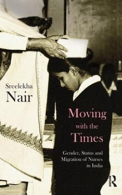 Moving with the Times - Nair, Sreelekha