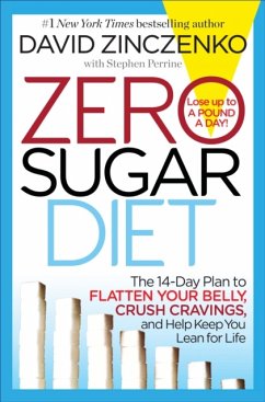 Zero Sugar Diet - Perrine, Stephen; Zinczenko, David