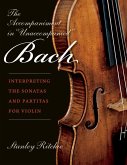 Accompaniment in "Unaccompanied" Bach