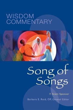 Song of Songs - Spencer, F Scott