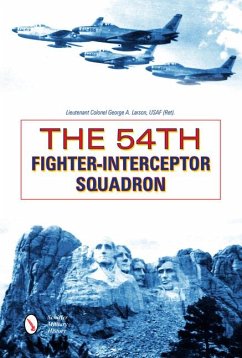 The 54th Fighter-Interceptor Squadron - Larson, George A