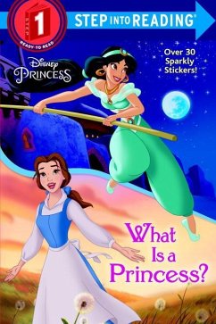 What Is a Princess? (Disney Princess) - Liberts, Jennifer