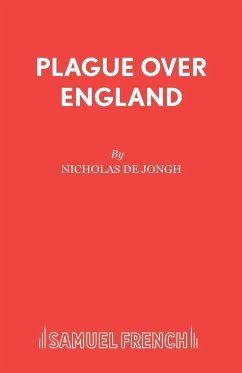 Plague Over England - de Jongh, Nicholas