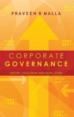 Corporate Governance - Malla, Praveen B