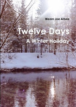 Cover Twelve Days - A Winter Holiday