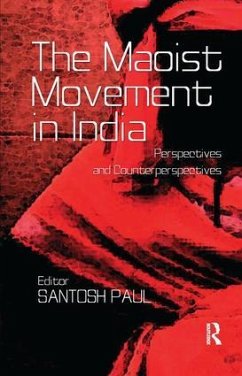 The Maoist Movement in India