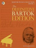 The Definitive Bartok Edition - Bartok Piano Collection Book 2