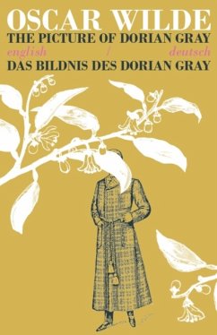 The Picture of Dorian Gray/Das Bildnis des Dorian Gray - Wilde, Oscar