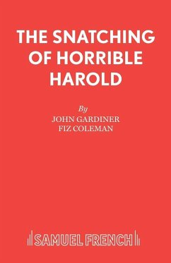 Cover The Snatching of Horrible Harold