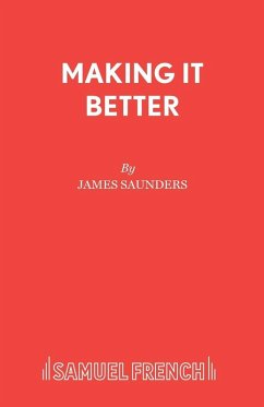 Making It Better - Saunders, James