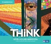 Think Level 4 Class Audio CDs - Puchta, Herbert; Stranks, Jeff; Lewis-Jones, Peter