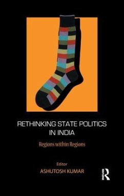 Rethinking State Politics in India