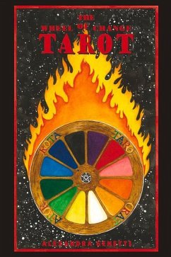 The Wheel of Change Tarot - Genetti, Alexandra