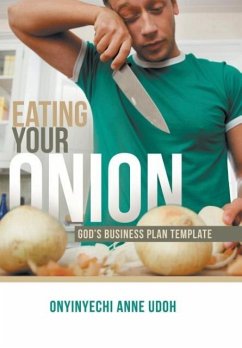 Eating Your Onion - Udoh, Onyinyechi Anne